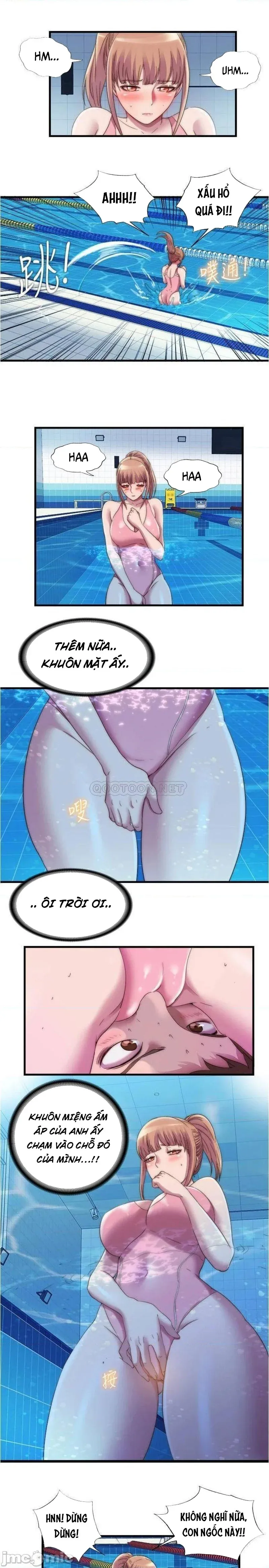 đọc truyện Nước Tràn Hồ Bơi. Chương 49 ảnh 13 tại Giả Dược