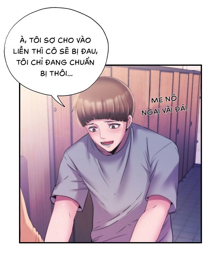 đọc truyện Nước Tràn Hồ Bơi. Chương 5 ảnh 9 tại Giả Dược