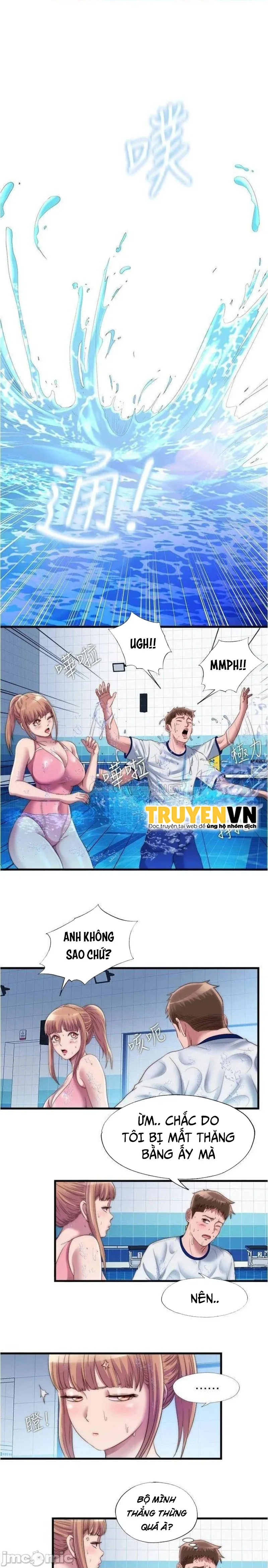 đọc truyện Nước Tràn Hồ Bơi. Chương 50 ảnh 2 tại Giả Dược