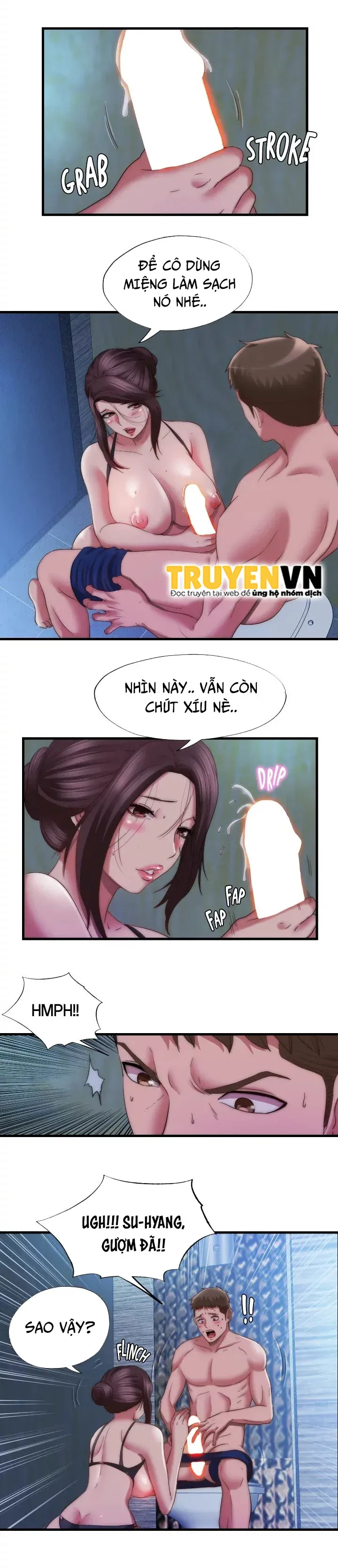 đọc truyện Nước Tràn Hồ Bơi. Chương 51 ảnh 12 tại Giả Dược