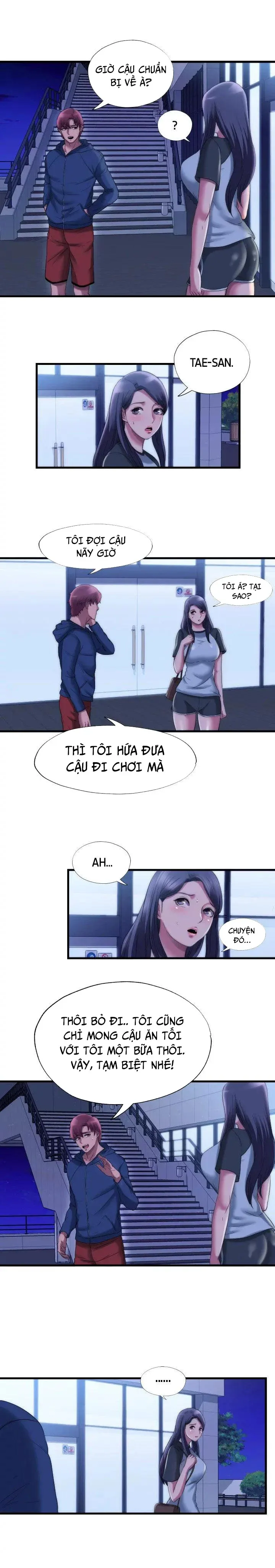 đọc truyện Nước Tràn Hồ Bơi. Chương 51 ảnh 15 tại Giả Dược