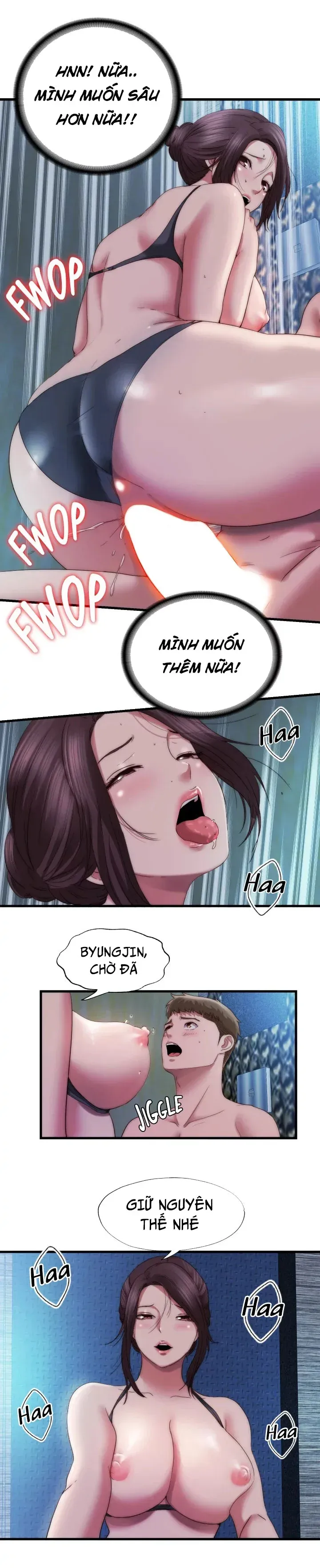 đọc truyện Nước Tràn Hồ Bơi. Chương 51 ảnh 5 tại Giả Dược