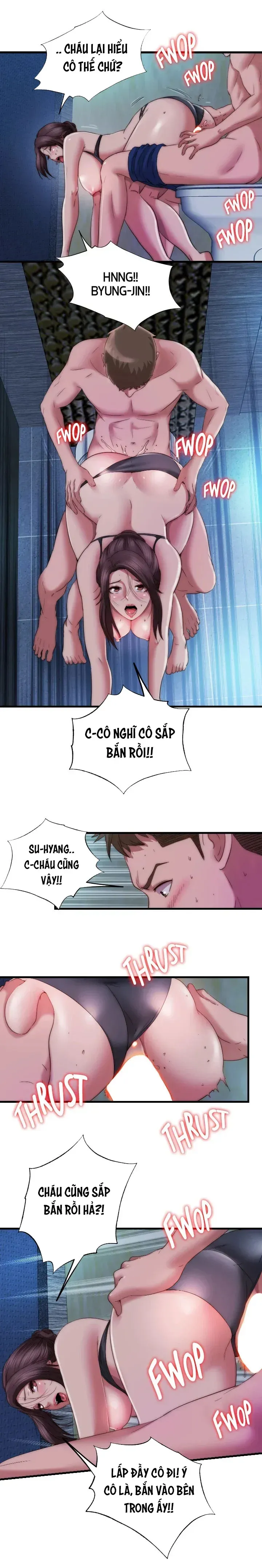 đọc truyện Nước Tràn Hồ Bơi. Chương 51 ảnh 9 tại Giả Dược