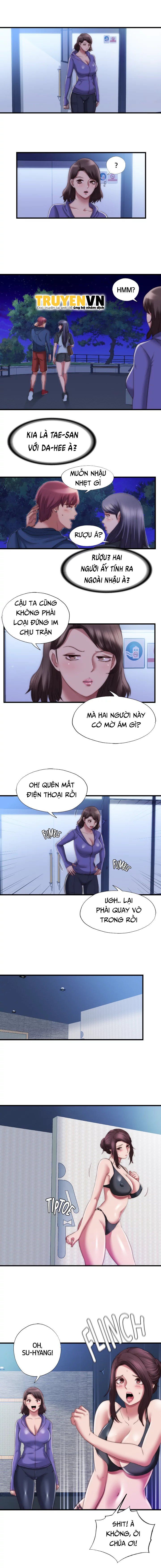đọc truyện Nước Tràn Hồ Bơi. Chương 52 ảnh 1 tại Truyện Dạ Ký