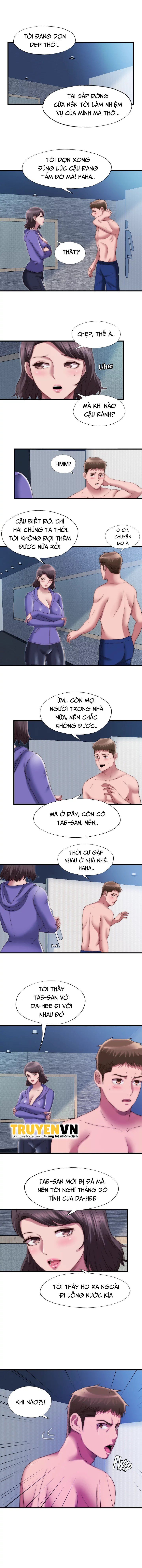 đọc truyện Nước Tràn Hồ Bơi. Chương 52 ảnh 3 tại Truyện Dạ Ký