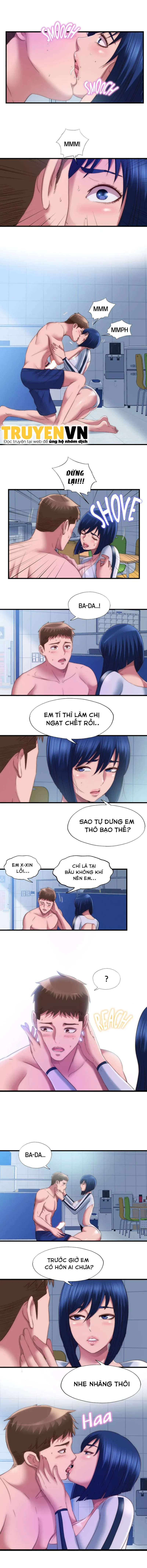 đọc truyện Nước Tràn Hồ Bơi. Chương 53 ảnh 1 tại Giả Dược