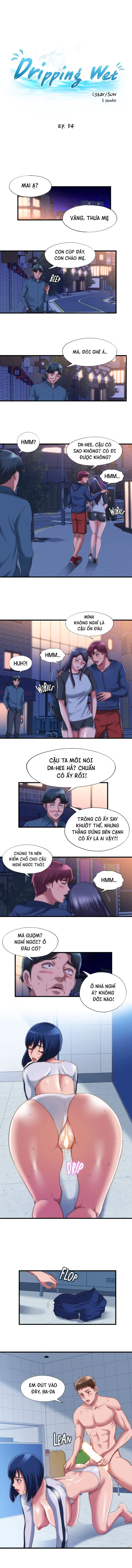 đọc truyện Nước Tràn Hồ Bơi. Chương 54 ảnh 2 tại Giả Dược