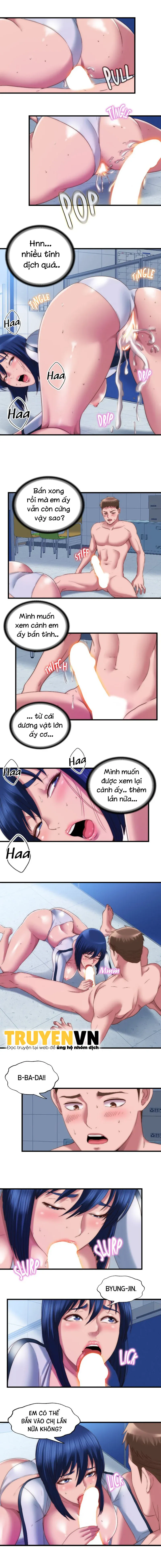 đọc truyện Nước Tràn Hồ Bơi. Chương 54 ảnh 6 tại Giả Dược