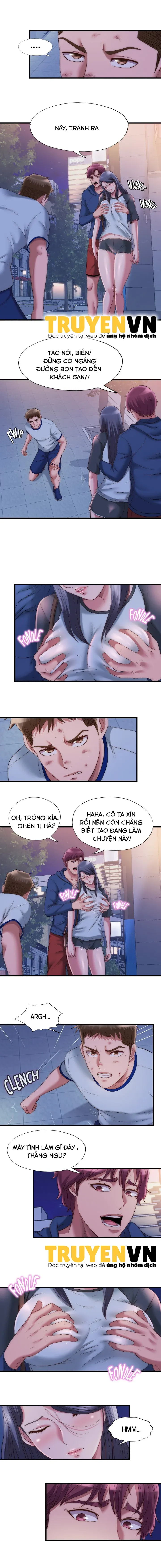 đọc truyện Nước Tràn Hồ Bơi. Chương 55 ảnh 6 tại Giả Dược
