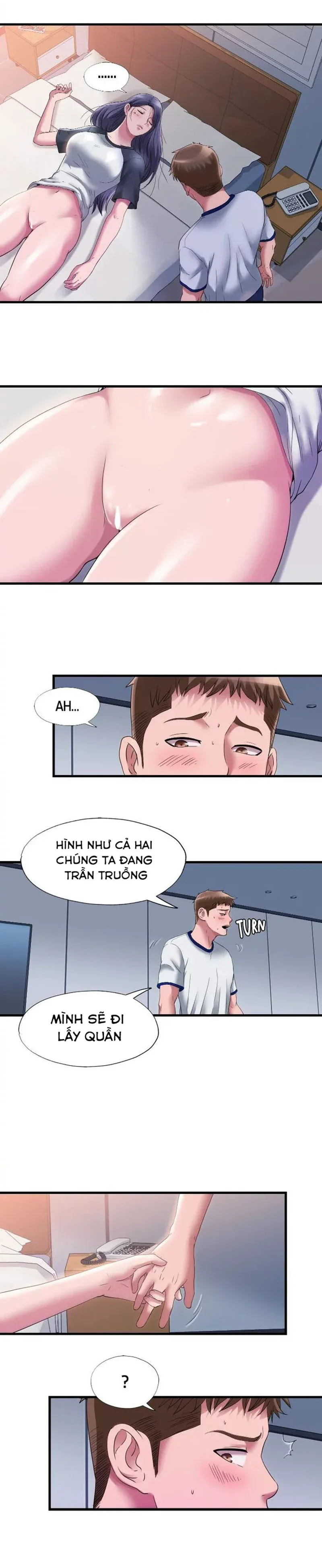 đọc truyện Nước Tràn Hồ Bơi. Chương 57 ảnh 12 tại Truyện Dạ Ký