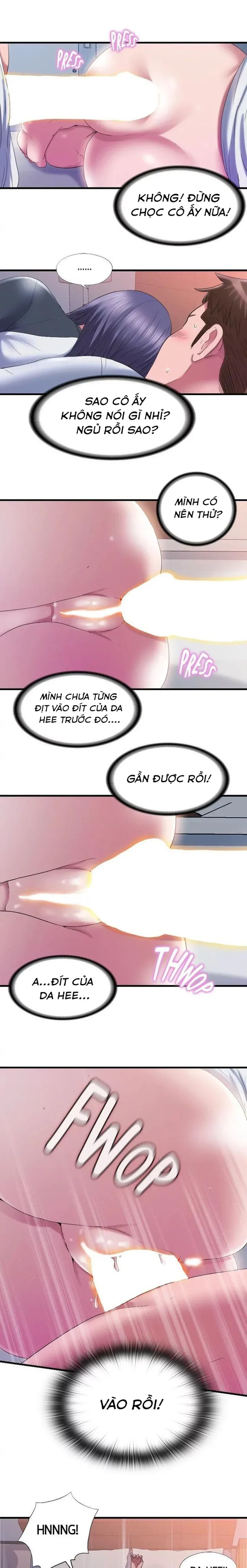đọc truyện Nước Tràn Hồ Bơi. Chương 57 ảnh 15 tại Truyện Dạ Ký