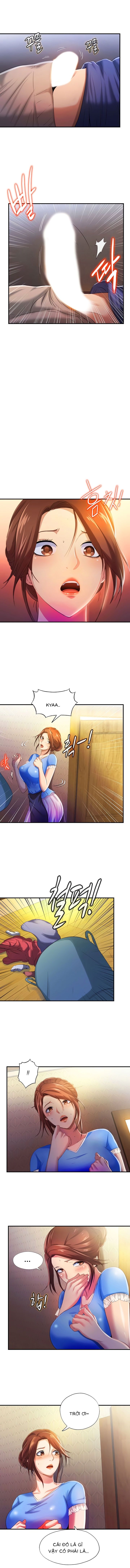 đọc truyện Nước Tràn Hồ Bơi. Chương 6 ảnh 19 tại Giả Dược