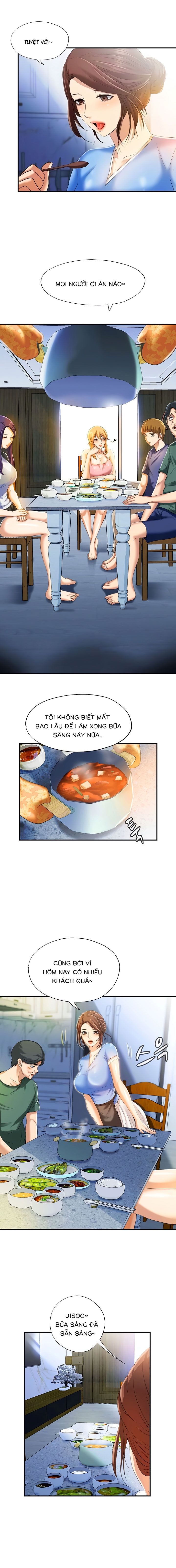 đọc truyện Nước Tràn Hồ Bơi. Chương 6 ảnh 4 tại Giả Dược