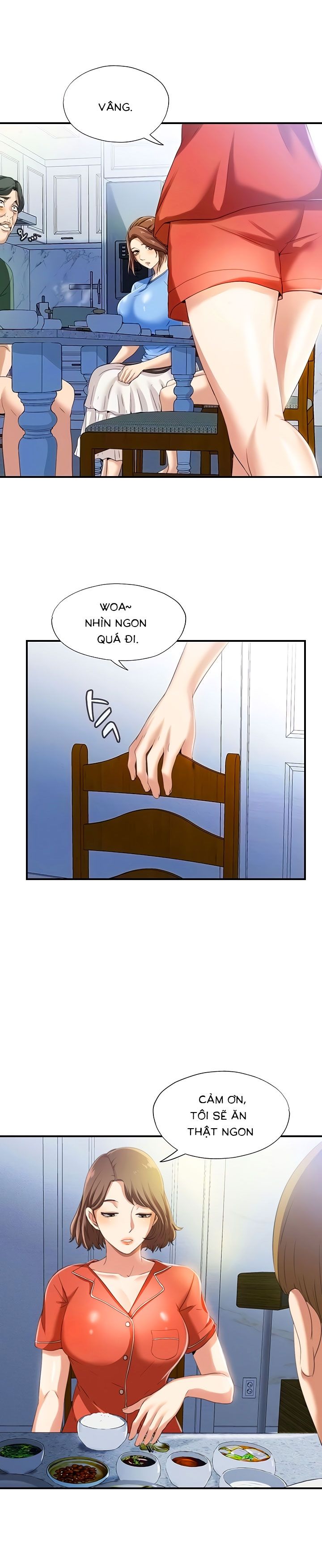 đọc truyện Nước Tràn Hồ Bơi. Chương 6 ảnh 5 tại Giả Dược