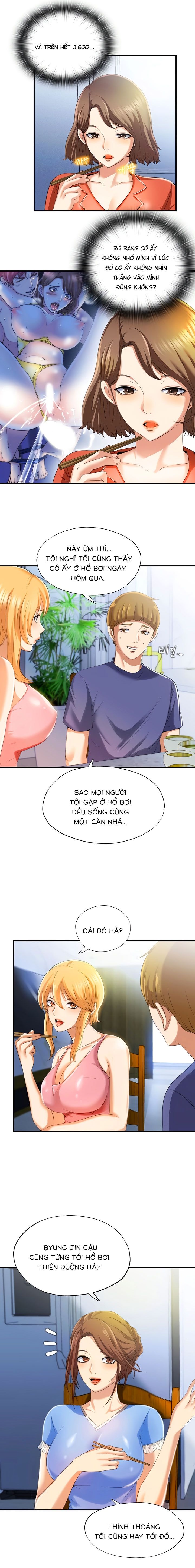 đọc truyện Nước Tràn Hồ Bơi. Chương 6 ảnh 8 tại Giả Dược
