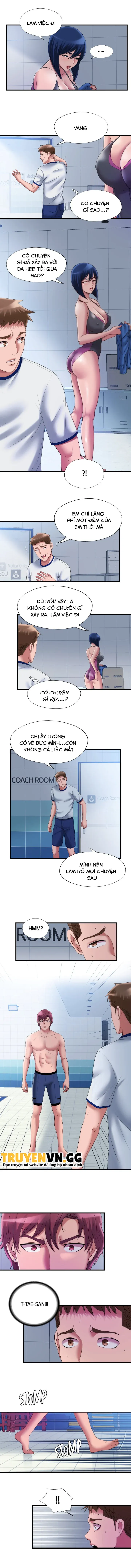 đọc truyện Nước Tràn Hồ Bơi. Chương 60 ảnh 2 tại Giả Dược
