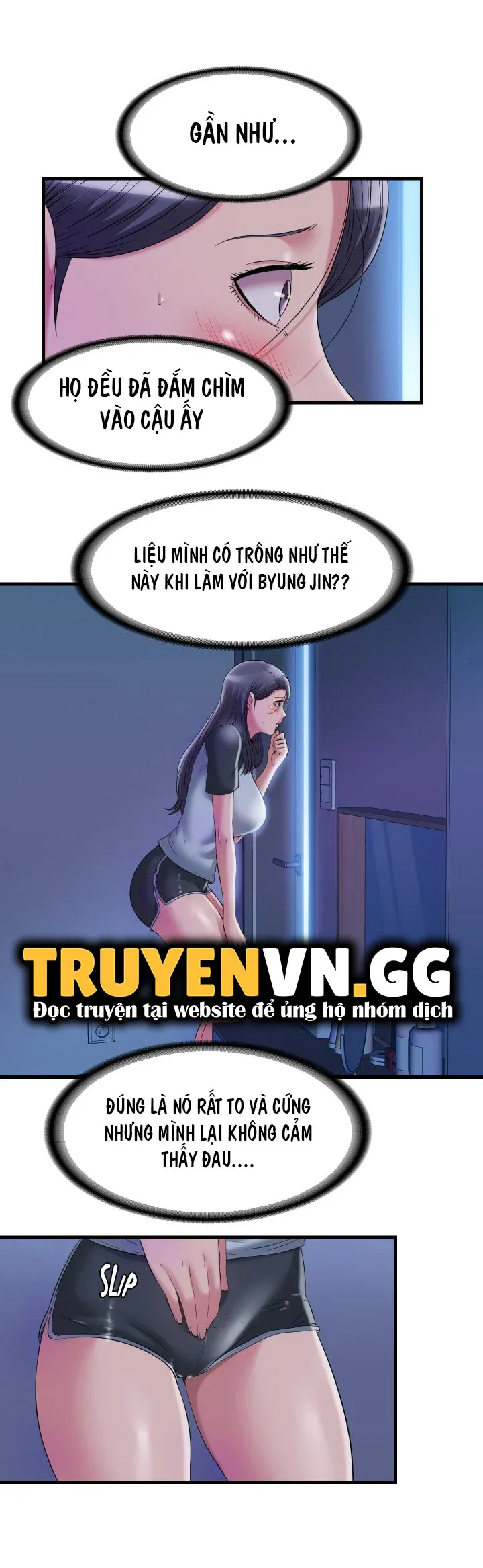 đọc truyện Nước Tràn Hồ Bơi. Chương 64 ảnh 7 tại Giả Dược