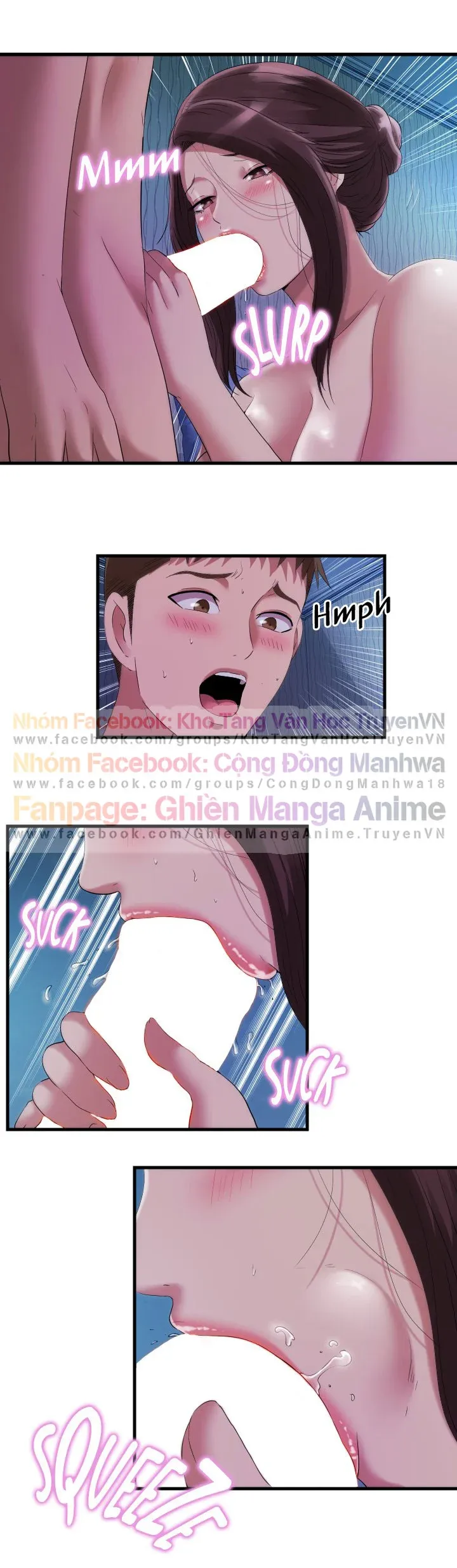 đọc truyện Nước Tràn Hồ Bơi. Chương 65 ảnh 18 tại Giả Dược