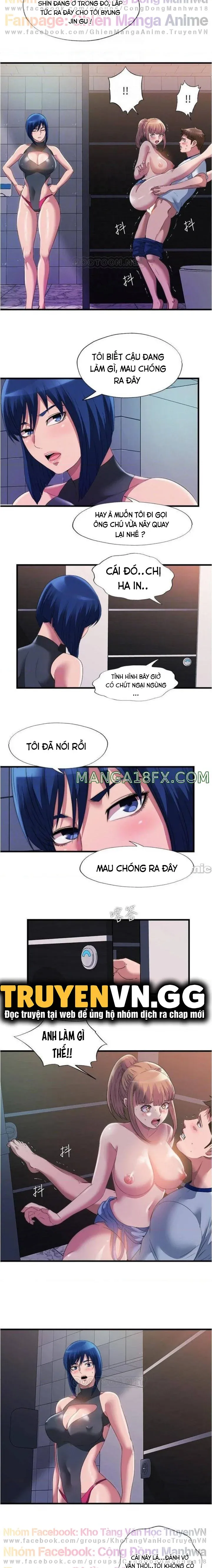 đọc truyện Nước Tràn Hồ Bơi. Chương 69 ảnh 9 tại Giả Dược