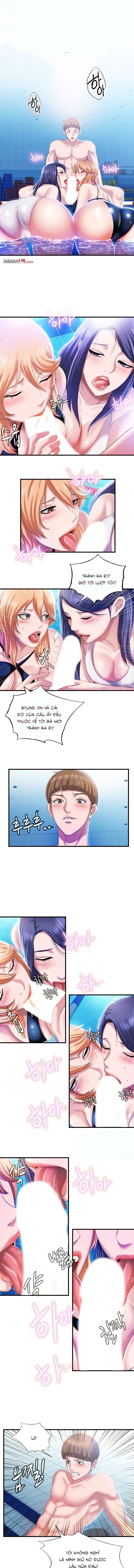 đọc truyện Nước Tràn Hồ Bơi. Chương 7 ảnh 2 tại Giả Dược