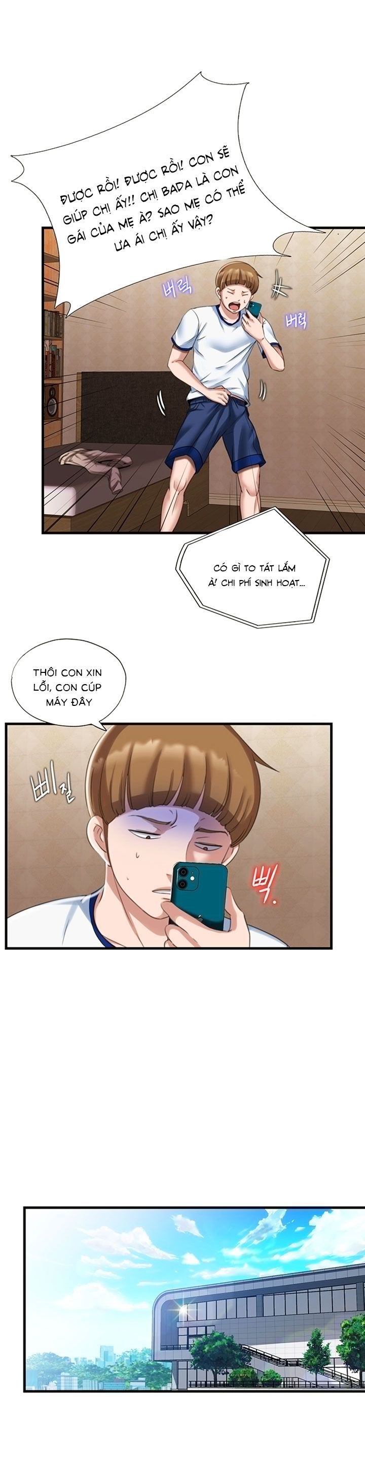 đọc truyện Nước Tràn Hồ Bơi. Chương 7 ảnh 14 tại Giả Dược