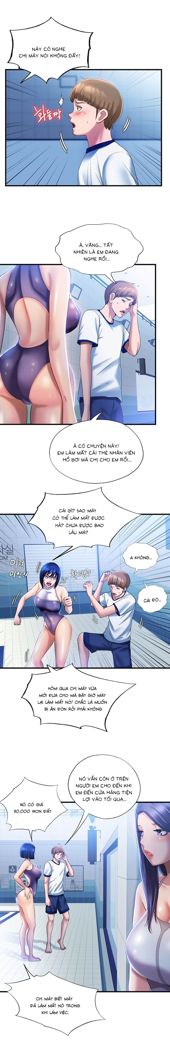 đọc truyện Nước Tràn Hồ Bơi. Chương 7 ảnh 17 tại Giả Dược