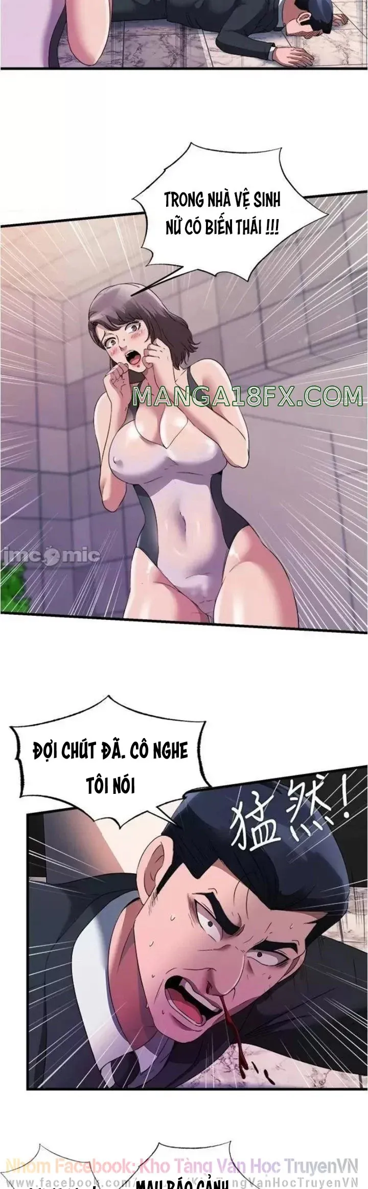 đọc truyện Nước Tràn Hồ Bơi. Chương 70 ảnh 3 tại Giả Dược