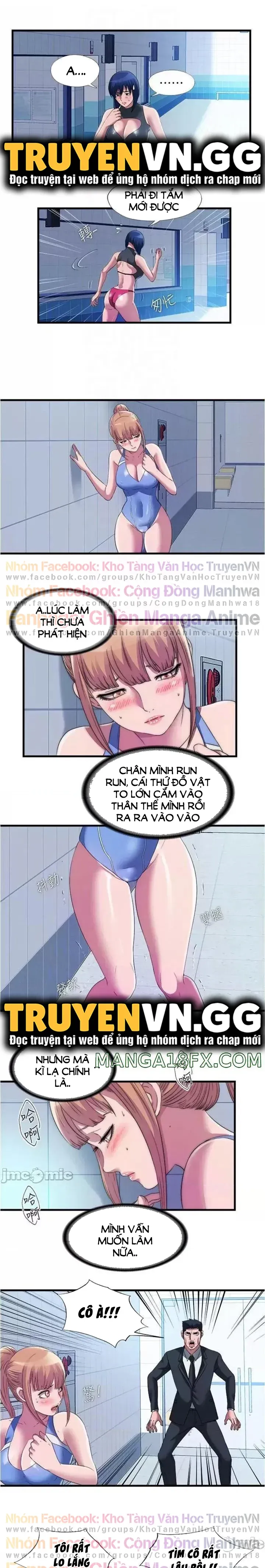 đọc truyện Nước Tràn Hồ Bơi. Chương 71 ảnh 15 tại Giả Dược