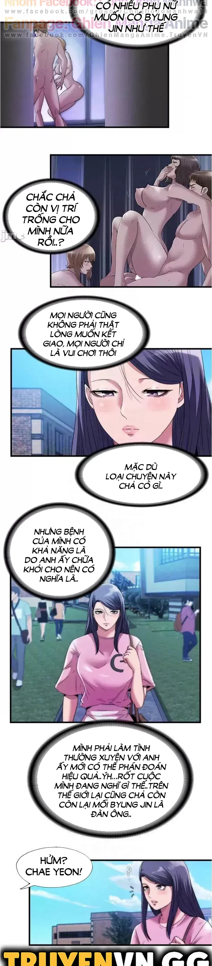 đọc truyện Nước Tràn Hồ Bơi. Chương 71 ảnh 17 tại Giả Dược
