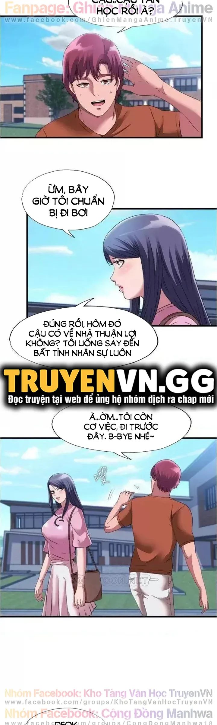 đọc truyện Nước Tràn Hồ Bơi. Chương 71 ảnh 19 tại Giả Dược
