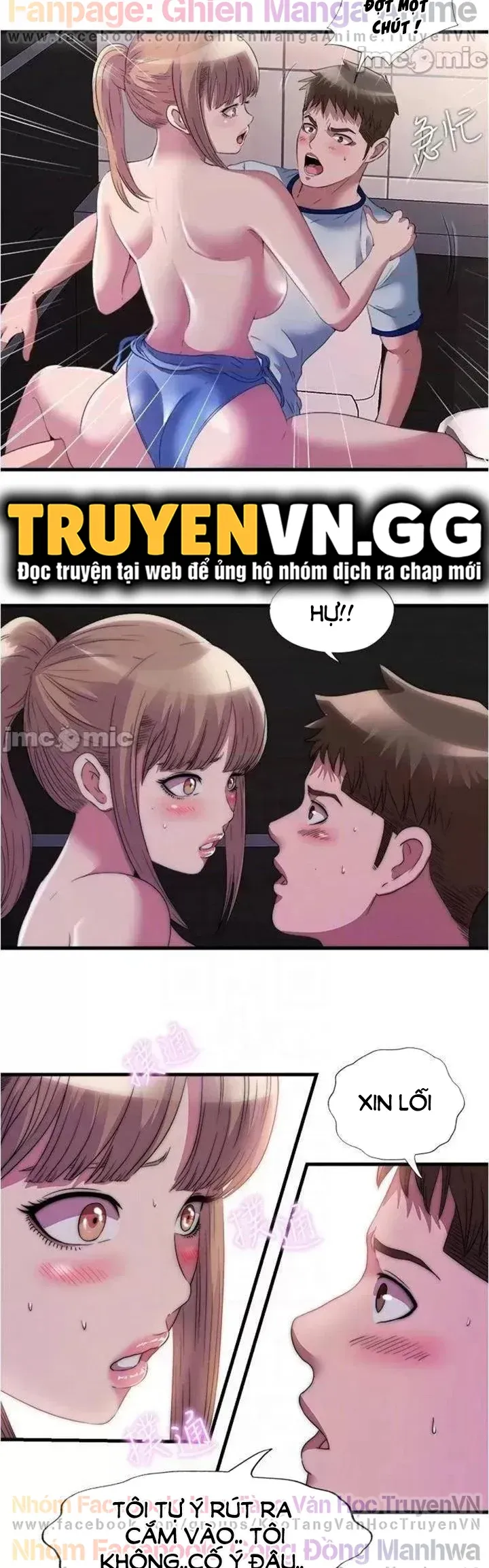 đọc truyện Nước Tràn Hồ Bơi. Chương 71 ảnh 10 tại Giả Dược