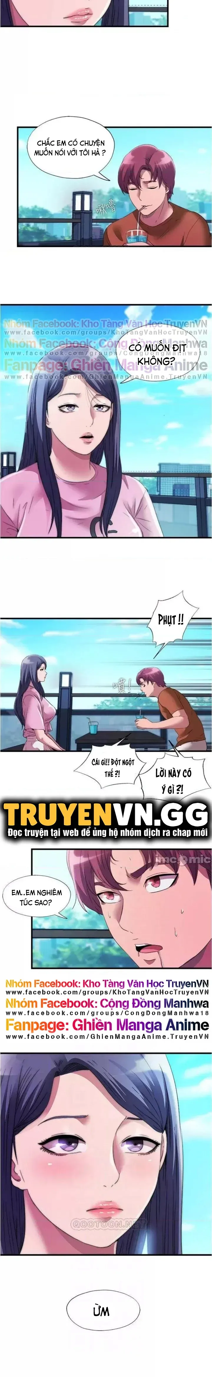 đọc truyện Nước Tràn Hồ Bơi. Chương 72 ảnh 10 tại Giả Dược