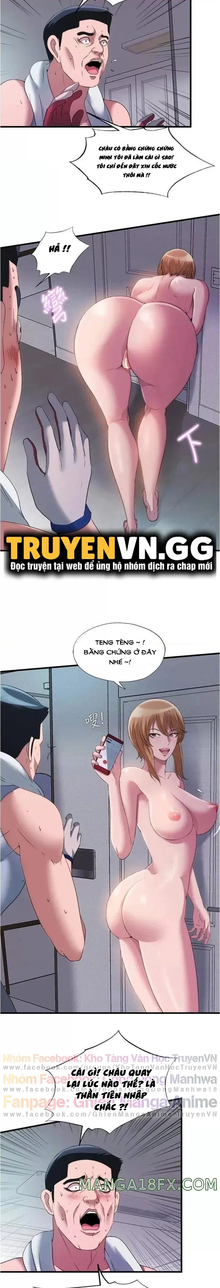 đọc truyện Nước Tràn Hồ Bơi. Chương 73 ảnh 2 tại Giả Dược