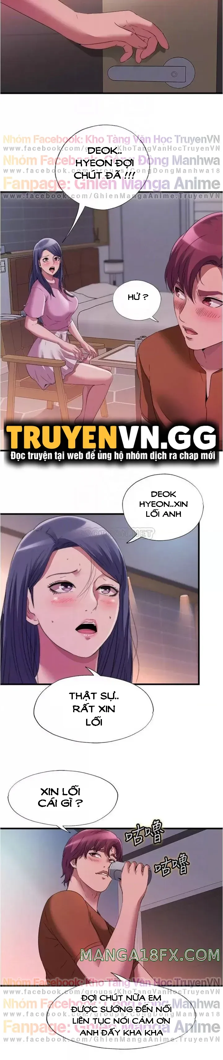 đọc truyện Nước Tràn Hồ Bơi. Chương 73 ảnh 12 tại Giả Dược