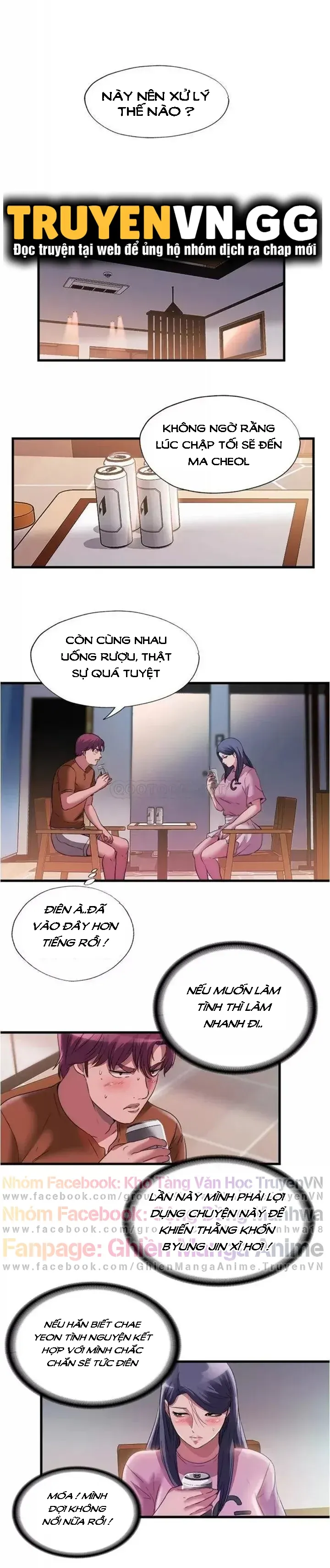 đọc truyện Nước Tràn Hồ Bơi. Chương 73 ảnh 9 tại Giả Dược