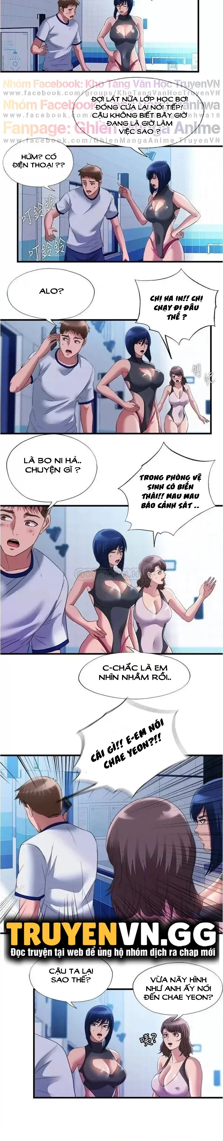đọc truyện Nước Tràn Hồ Bơi. Chương 74 ảnh 3 tại Giả Dược
