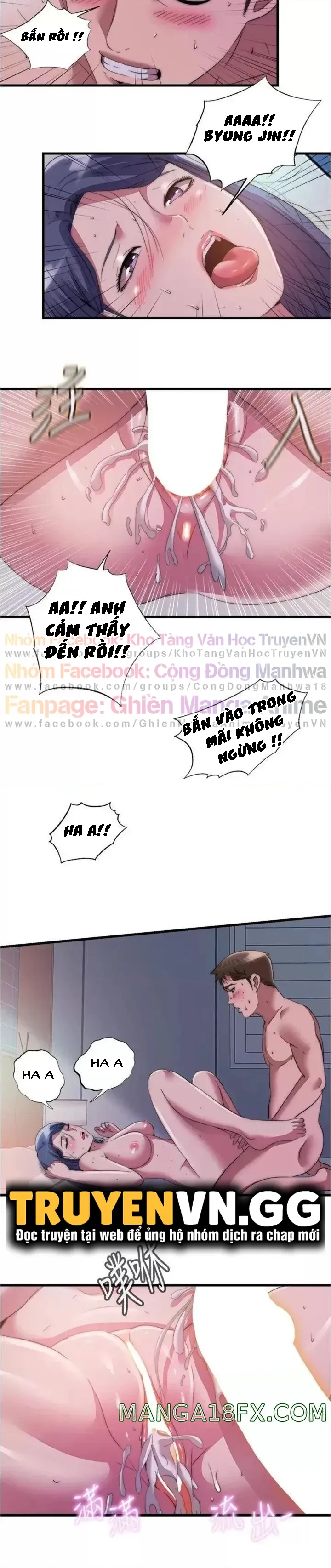 đọc truyện Nước Tràn Hồ Bơi. Chương 75 ảnh 15 tại Giả Dược