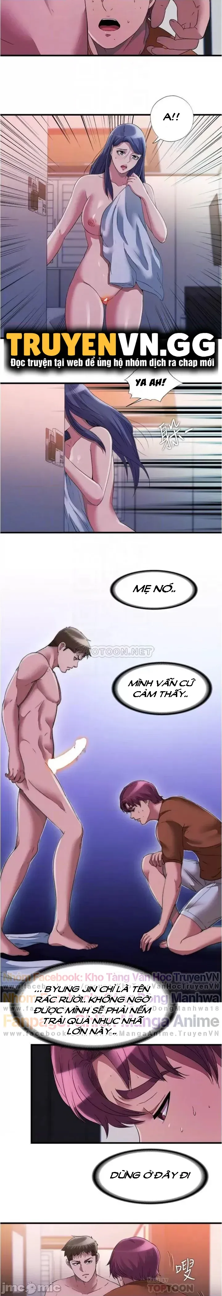 đọc truyện Nước Tràn Hồ Bơi. Chương 75 ảnh 8 tại Giả Dược