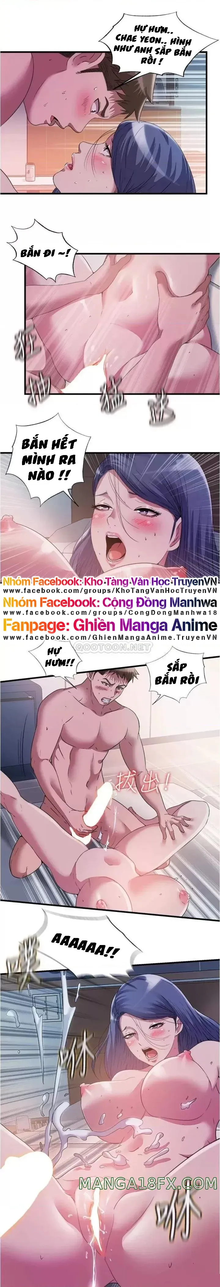đọc truyện Nước Tràn Hồ Bơi. Chương 76 ảnh 8 tại Giả Dược