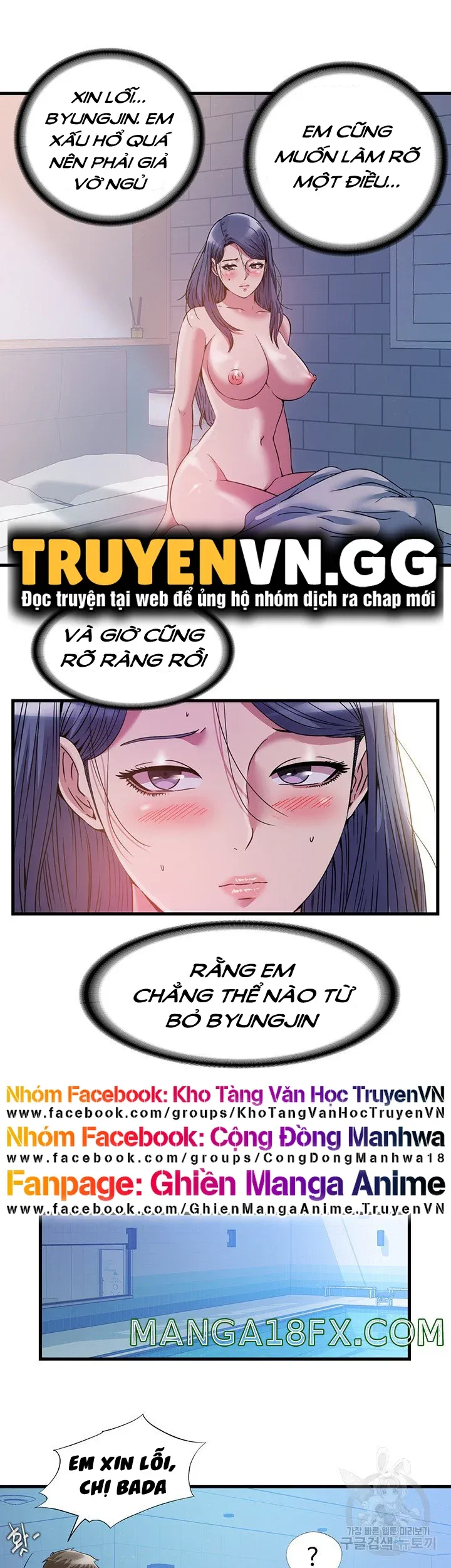 đọc truyện Nước Tràn Hồ Bơi. Chương 77 ảnh 16 tại Giả Dược