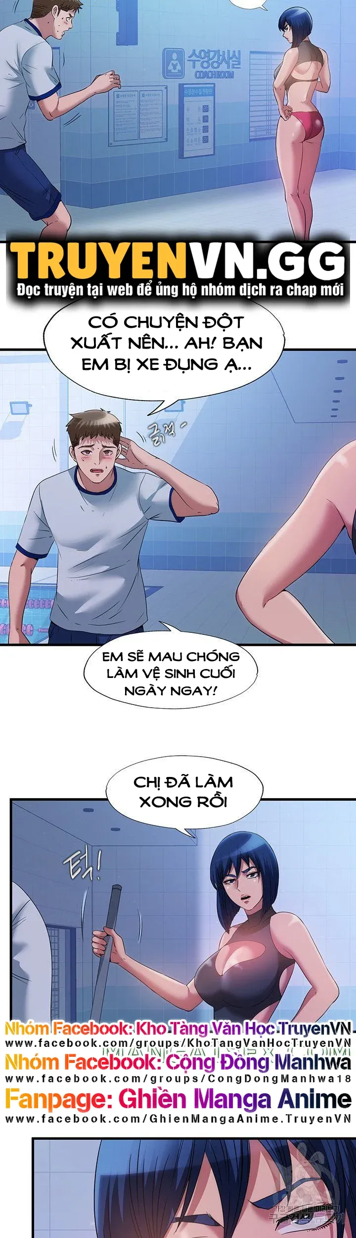 đọc truyện Nước Tràn Hồ Bơi. Chương 77 ảnh 17 tại Giả Dược