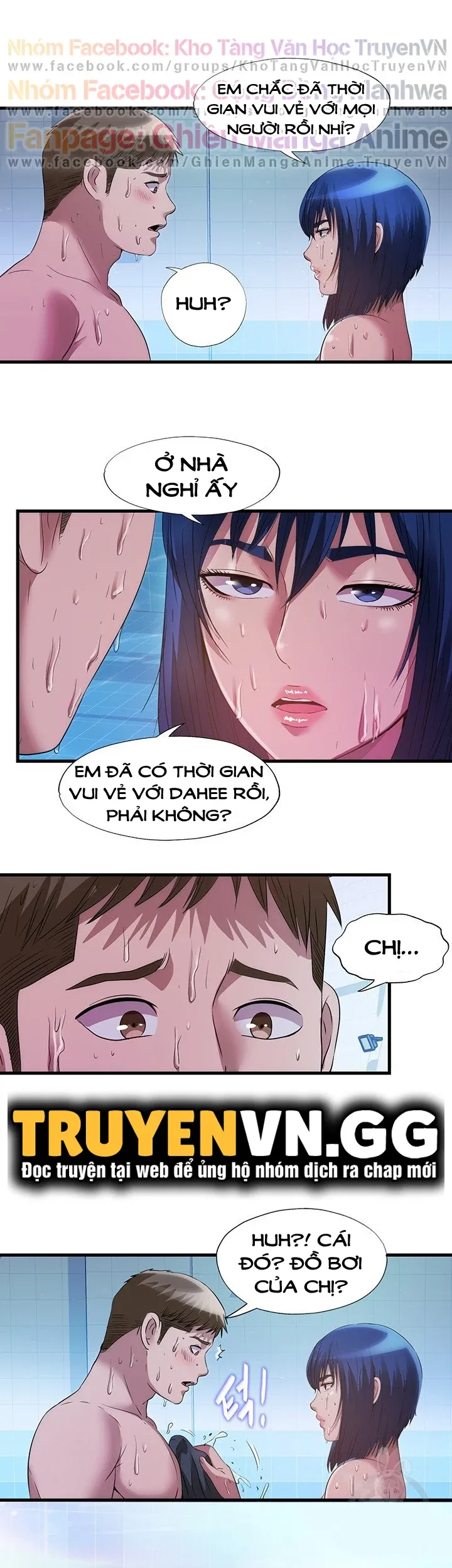 đọc truyện Nước Tràn Hồ Bơi. Chương 77 ảnh 22 tại Giả Dược