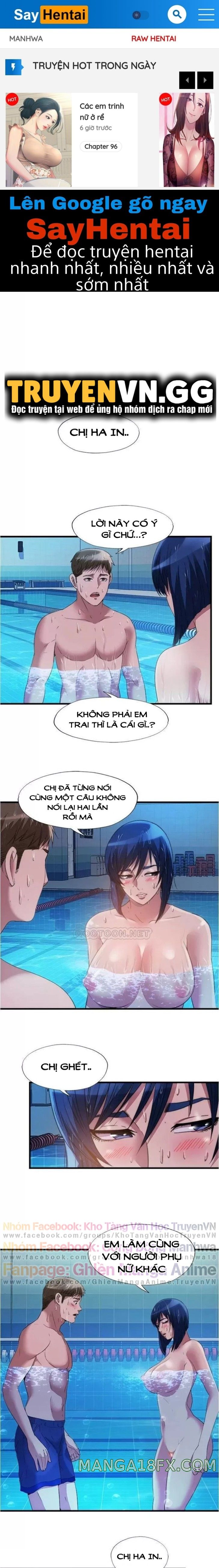 đọc truyện Nước Tràn Hồ Bơi. Chương 78 ảnh 1 tại Giả Dược