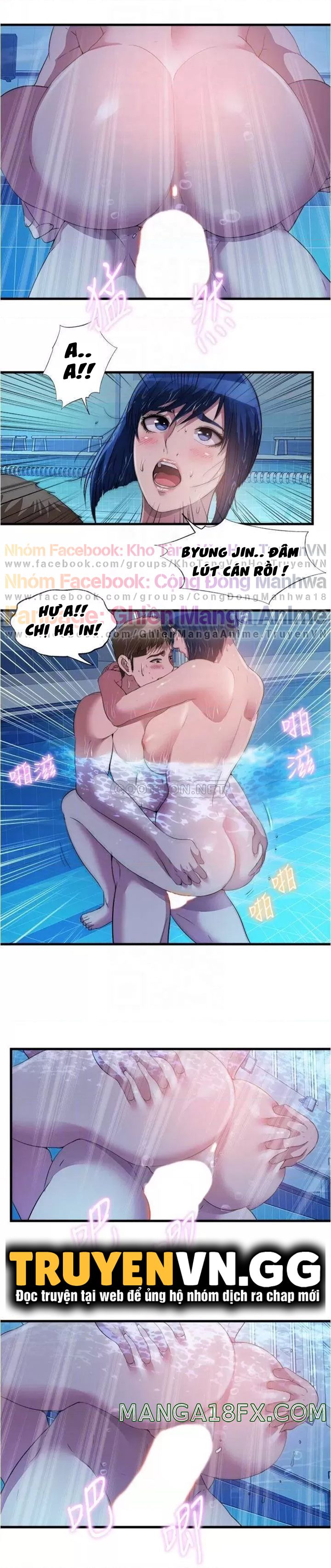 đọc truyện Nước Tràn Hồ Bơi. Chương 78 ảnh 13 tại Giả Dược