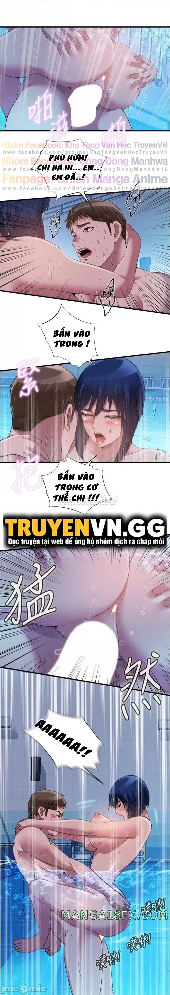 đọc truyện Nước Tràn Hồ Bơi. Chương 78 ảnh 14 tại Giả Dược