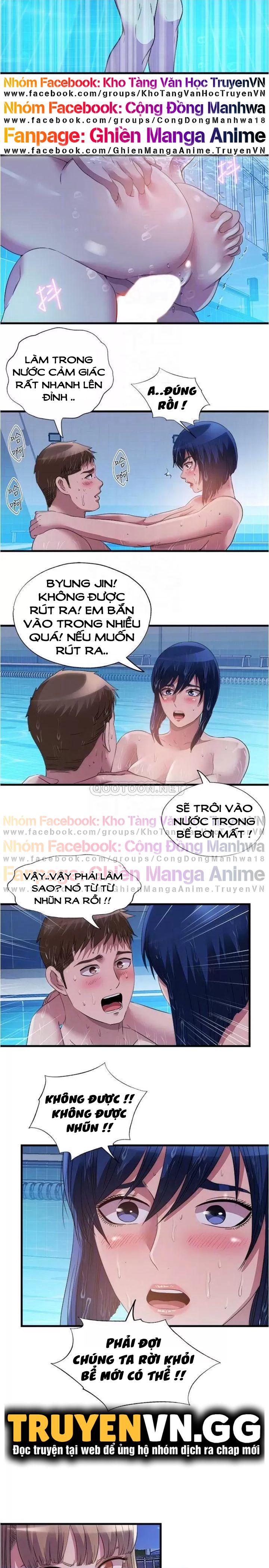 đọc truyện Nước Tràn Hồ Bơi. Chương 78 ảnh 15 tại Giả Dược