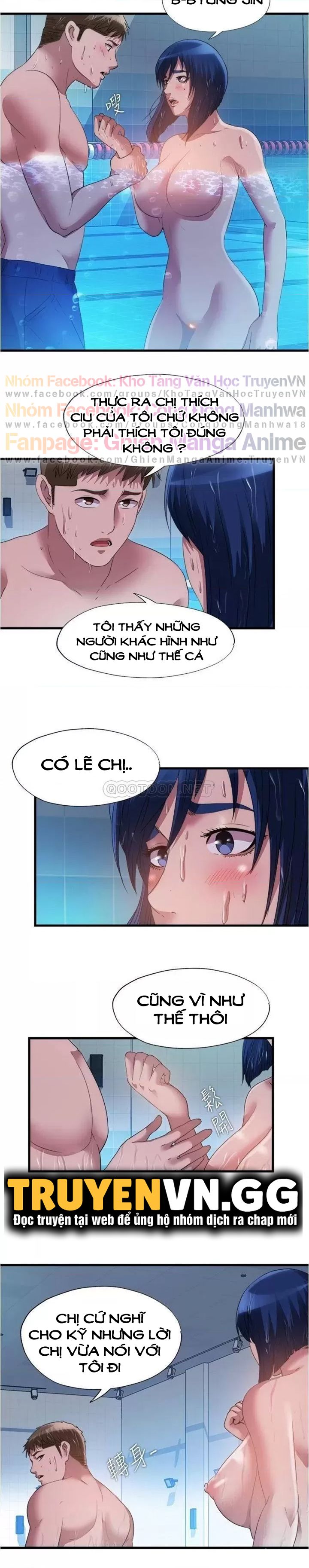 đọc truyện Nước Tràn Hồ Bơi. Chương 78 ảnh 3 tại Giả Dược