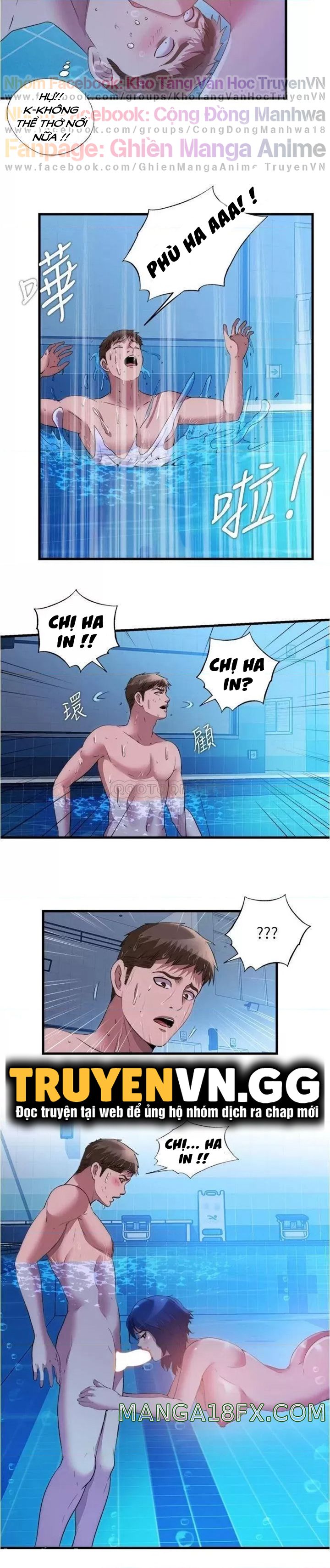 đọc truyện Nước Tràn Hồ Bơi. Chương 78 ảnh 10 tại Giả Dược