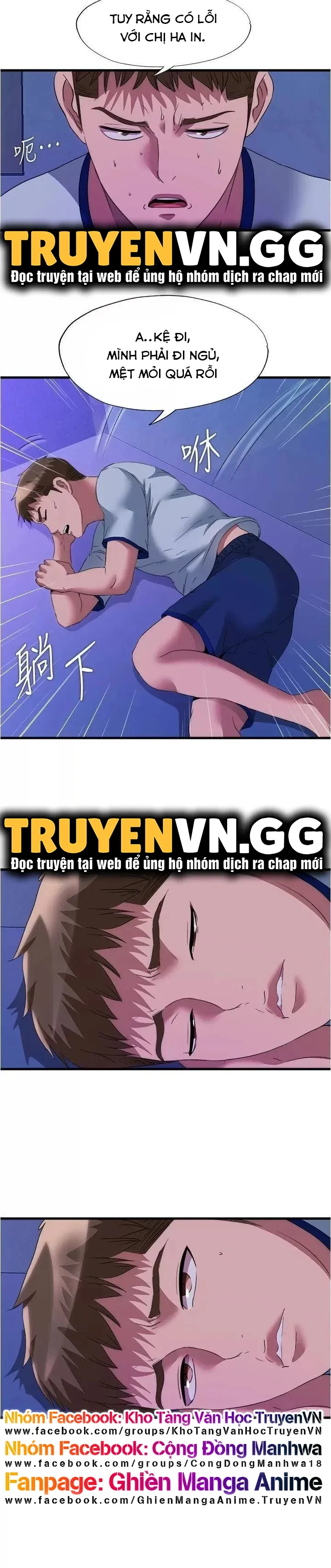 đọc truyện Nước Tràn Hồ Bơi. Chương 79 ảnh 15 tại Giả Dược