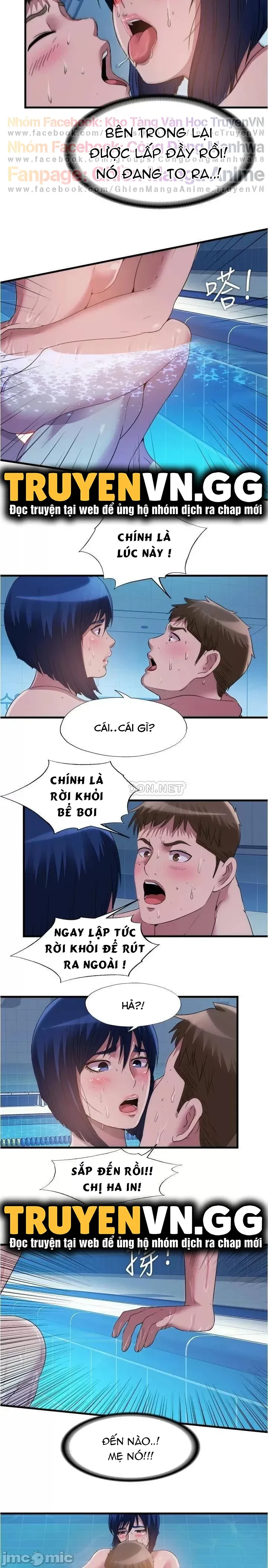 đọc truyện Nước Tràn Hồ Bơi. Chương 79 ảnh 5 tại Giả Dược